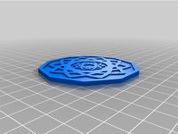 Beer Coaster 1