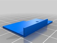 Decoderholder for Marklin trains