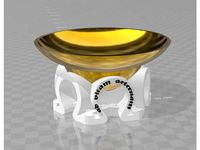 luxury refreshments dispenser