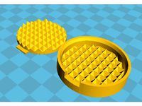 Cold stamping tool (for thin metal sheet)