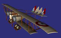 Caudron G 4
