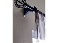 Command Strip Curtain Rod Hook