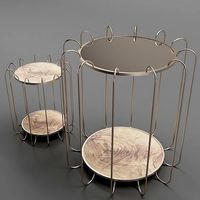 circular table