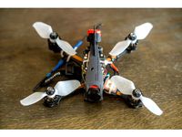 3 inch bi-blade propellers for FPV drones with Ø5mm mounting hole - Proto D8b
