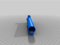 TIPPMANN A5 M4 BUTTSTOCK