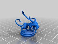 displacer, kitty cat