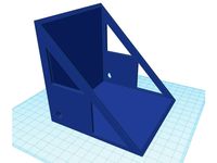 Acoustic Panel Corner v1.0