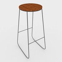 High stool