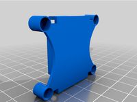 Bando Slayer VTX Mount For Rush Ultimate Plus