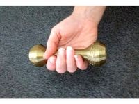 Hollow weights