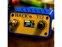 T12-942 OLED Soldering Iron Kit