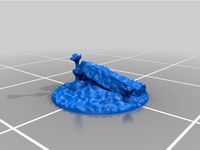 Desert Plain Terrain