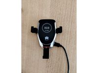 Flat wireless car charger for Xiaomi Mi9