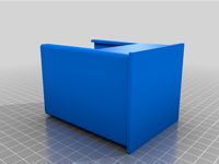 MTG Commander Window Box (Remix)