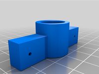 Metabo KGS 216 M rotation table lock bearing