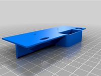 Tool Holder for 3pcs utilities