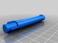 High gear for 3Dsets Model Cars