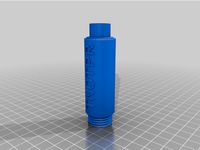 DIY 3D Printed Vape Filter