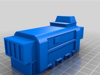 HO Scale Transformer Load w/o Braces