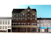 Town house in H0 / HO
