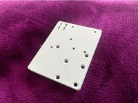 [Ender 3 Pro] [3D Fused Linear Rail] Direct Drive Plate