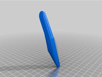 Flush cutter handel