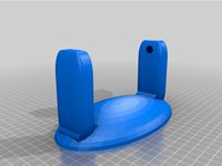 Basic Toilet Paper Holder