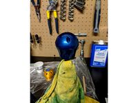 Shifter for 2018 Mustang 4 Cyl Turbo