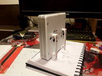 Ubiquiti wall mount