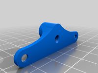 SAB Goblin 700 Antenna Mount