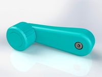 Volkswagen Window Crank Handle