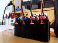 MyLiPo Parcour TPU LiPo Protector Jacket Lipo Condom 4s 1600mAh