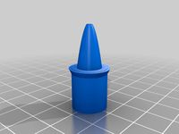 Crazy glue replacement tip