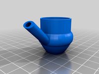 WATER DIVERTER - LONG stem