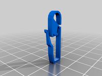 Curtain hook