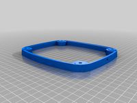 Jeep TJ tail light spacer