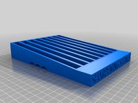 storage box for EP sharpening stone / Whetstone