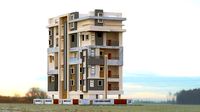 Exterior Design Evening 3D model