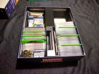 Marvel Champions Core Box Insert