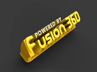 Fusion 360 Logo