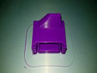 Cooling Duct Part for Anet ET4