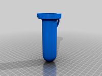 Miniature Base Holder with ring