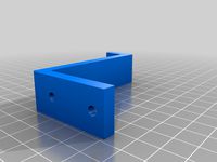 Creative3D CoreXY ELF 3D Printer PLA/ABS filament support for Aluminum 2020/2040 cnc Parts