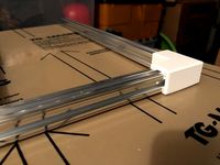 Servocity X-Rail Connector