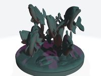 Piranha Swarm