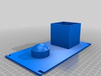 ESE Coffee Pod Dispenser