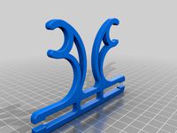 Tarot 650 Propeller & Arm Clip