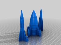 Rocket collection 06