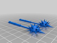 Mace Medieval Weapon