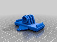 FIMI A3 Camera GoPro mount